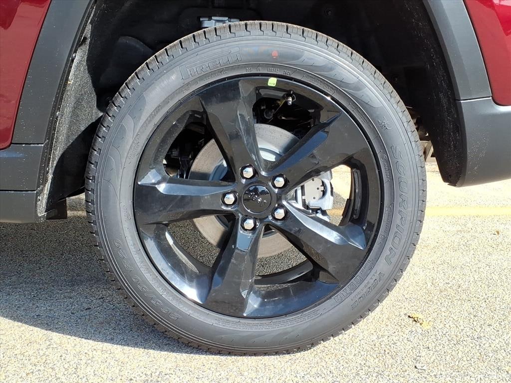 New 2025 Jeep Grand Cherokee LIMITED 4X4 Sport Utility