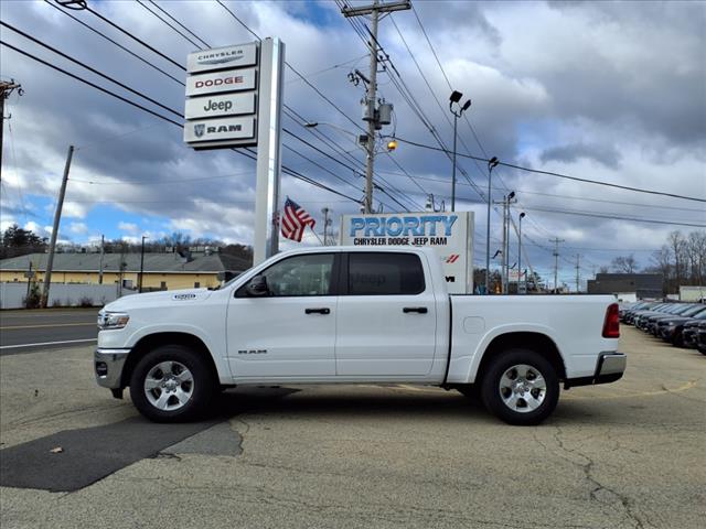 2025 Ram 1500 Big Horn photo 2