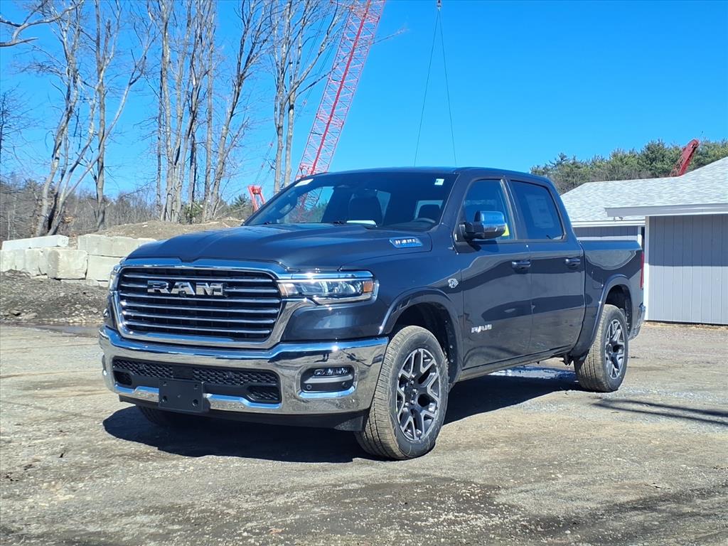 2026 RAM 1500 Laramie Crew Cab 4WD