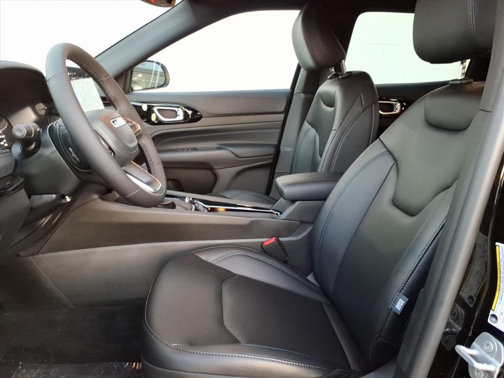 New 2026 Jeep Compass LIMITED ALTITUDE 4X4 Sport Utility