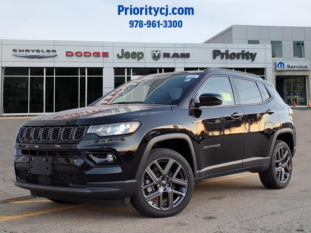 2026 Jeep Compass Limited Altitude's photo