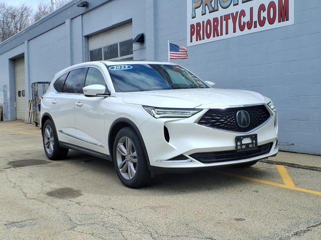 2023 Acura MDX Base - Photo 9