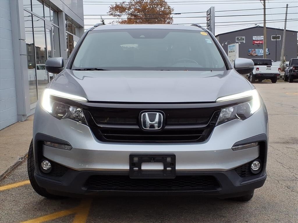 Used 2021 Honda Pilot Special Edition AWD SUV