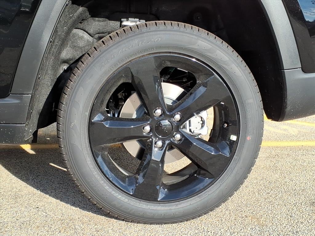 New 2025 Jeep Grand Cherokee LIMITED 4X4 Sport Utility