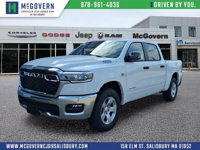2026 Ram 1500 Pickup 