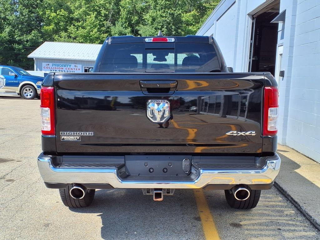 2021 Ram 1500 Big Horn Lone Star photo 4