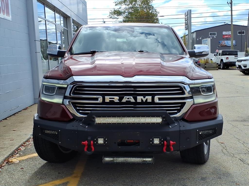 2021 Ram 1500 Laramie photo 2