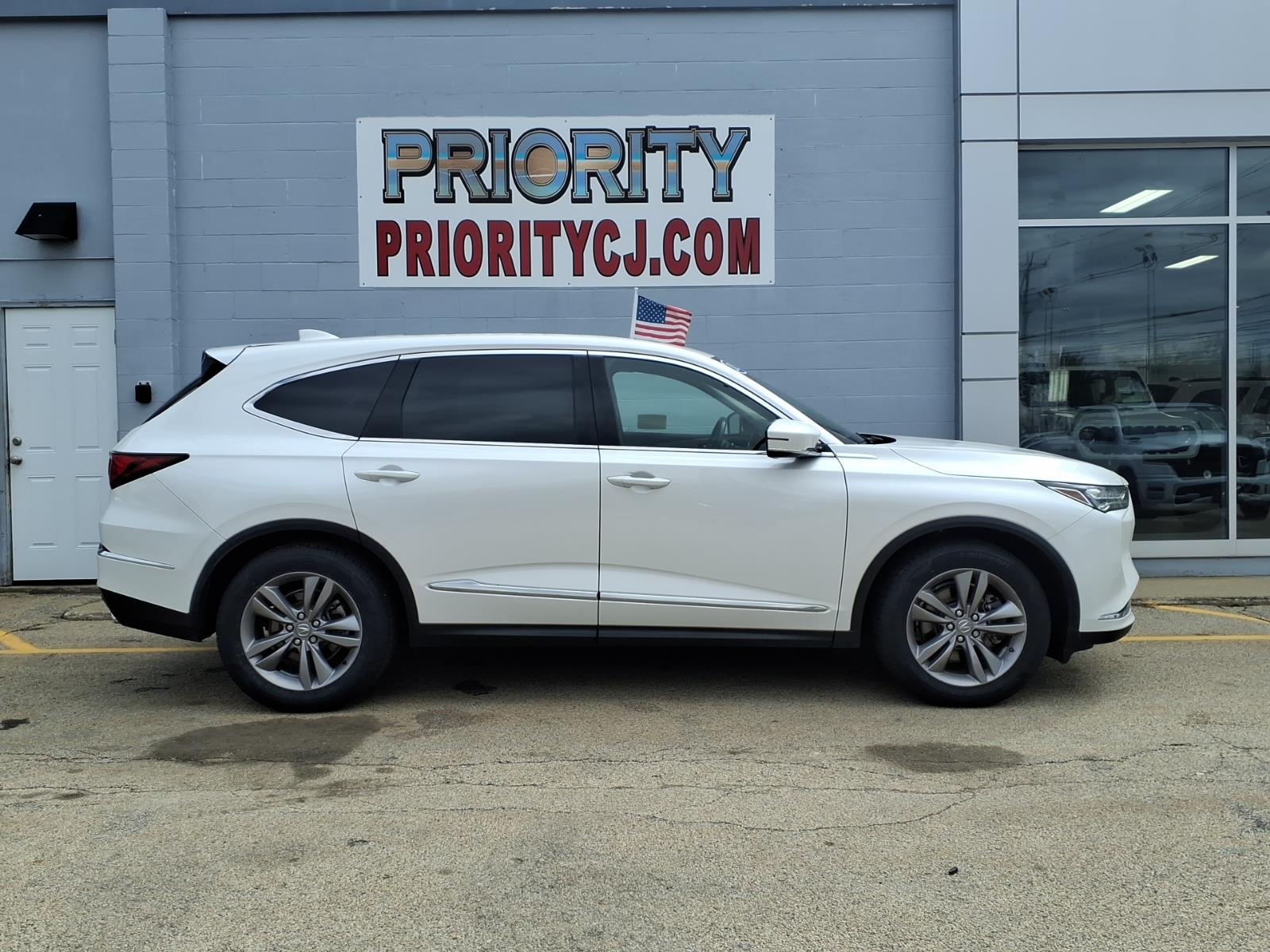 2023 Acura MDX Base - Photo 8