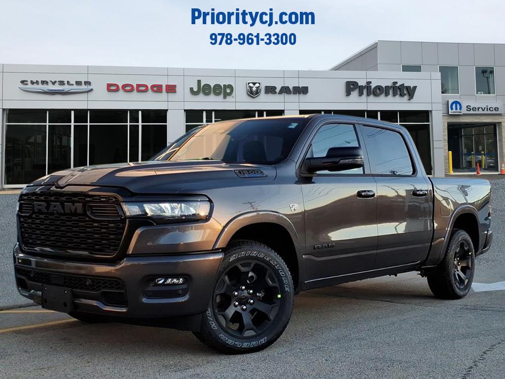 2026 RAM Ram 1500 Pickup Big Horn/Lone Star's photo