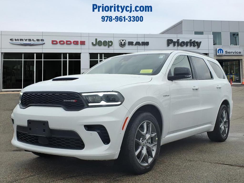 2026 Dodge Durango GT HEMI Plus V8 AWD's photo
