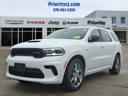 2026 Dodge Durango GT PLUS AWD HEMI V8 Sport Utility