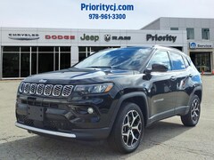 2026 Jeep Compass LIMITED 4X4 Sport Utility