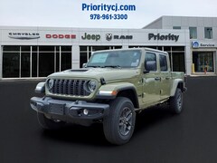 2026 Jeep Gladiator SPORT S 4X4 Pickup
