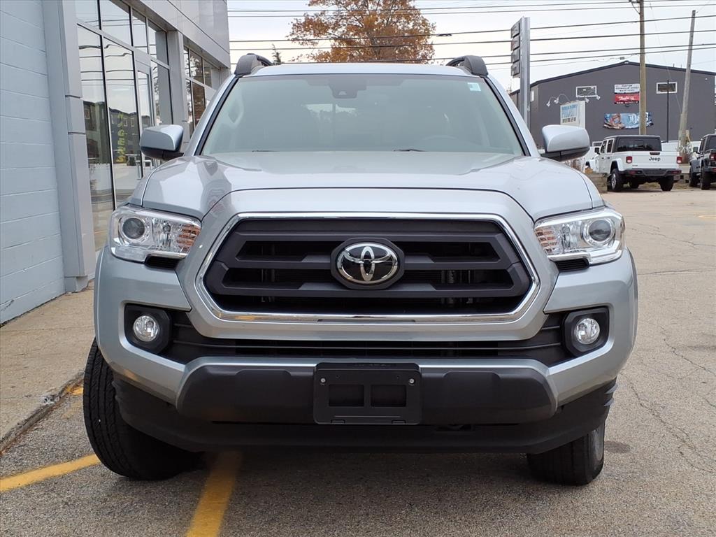 2023 Toyota Tacoma SR5 V6 Double Cab photo 2