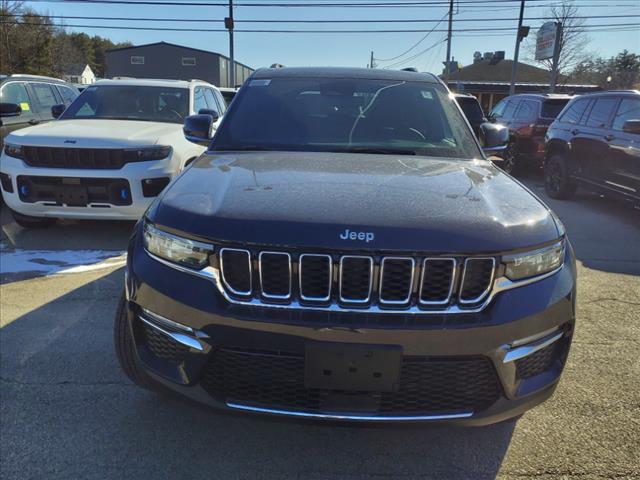 2024 Jeep Grand Cherokee L photo 2
