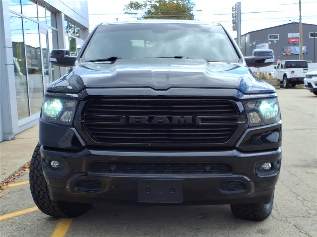 2021 Ram 1500 Big Horn Lone Star photo 2