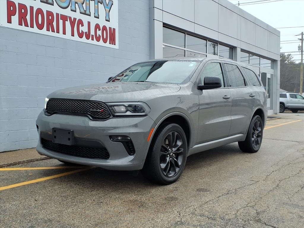2022 Dodge Durango SXT AWD
