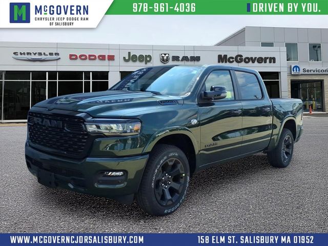 2026 Ram 1500 Pickup 