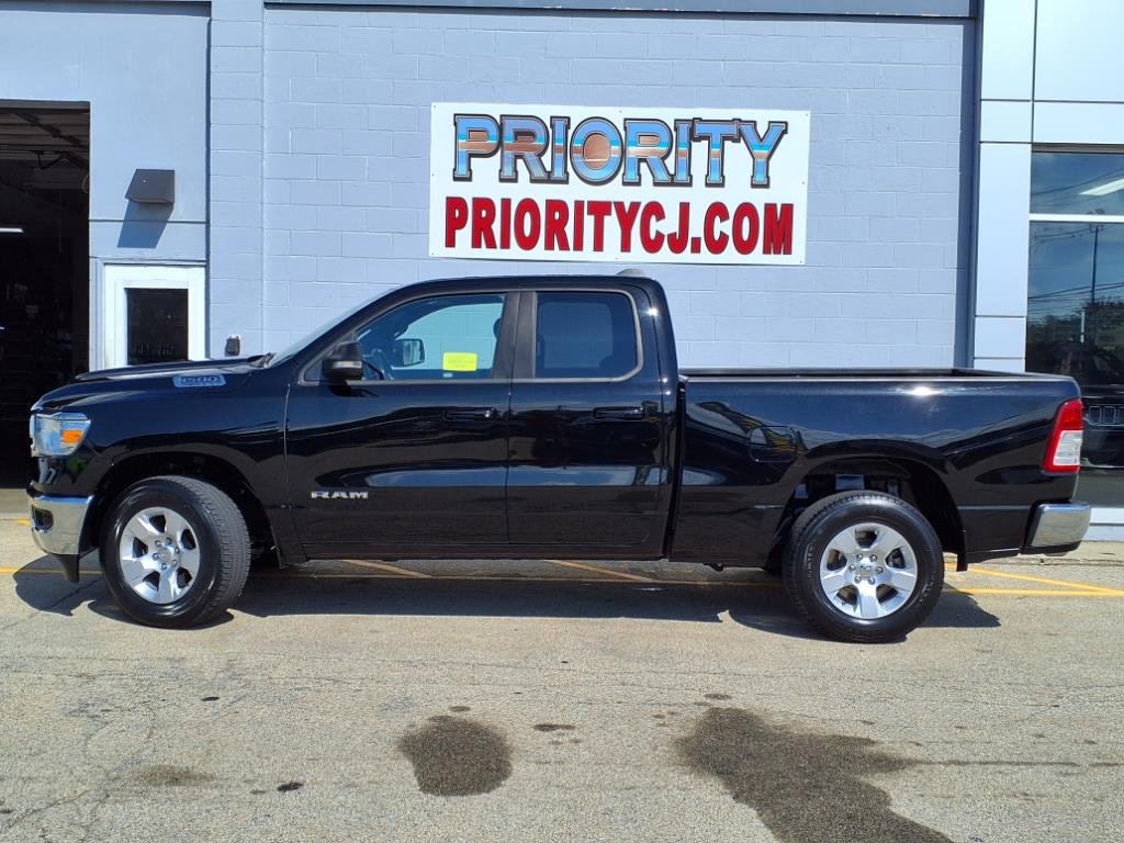 2021 Ram 1500 Big Horn Lone Star photo 2