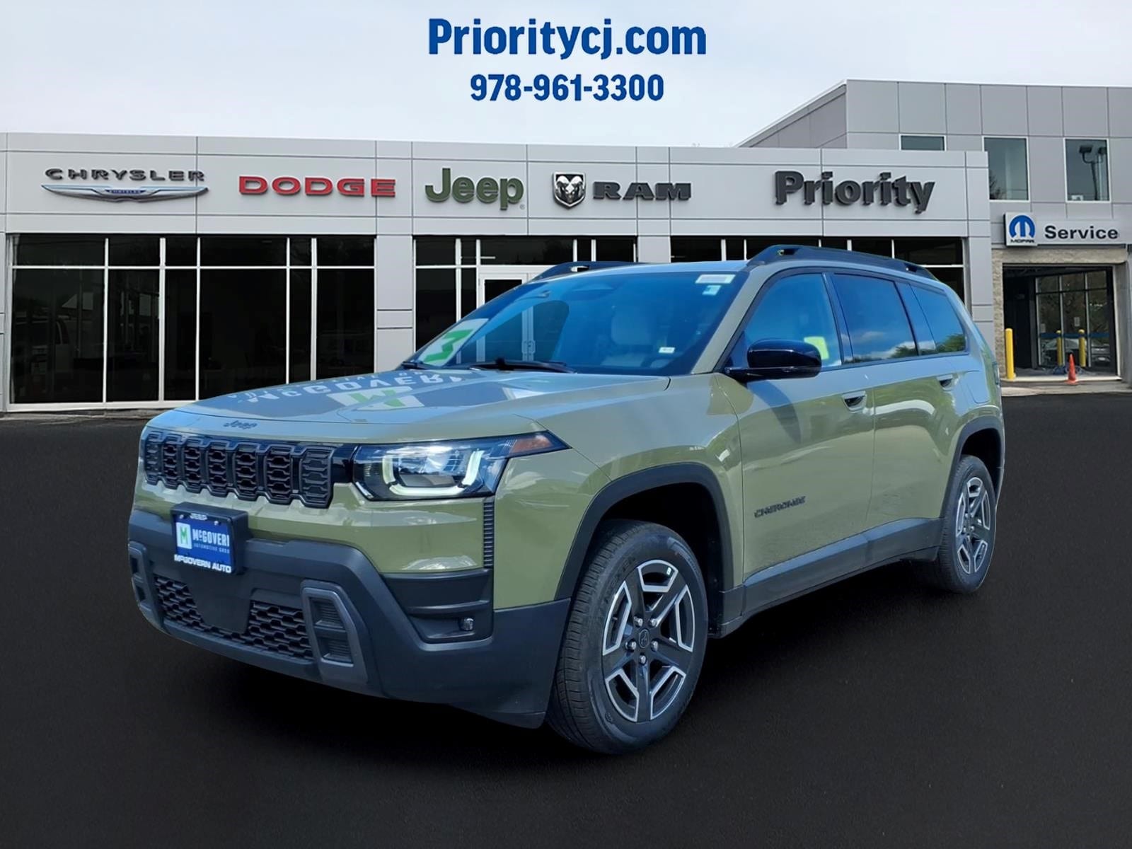 2026 Jeep Cherokee Sport Utility 
