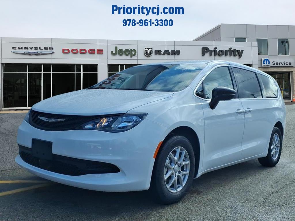 New 2026 Chrysler Voyager LX Cargo Van