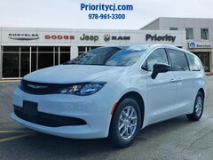 2026 Chrysler Voyager LX Cargo Van