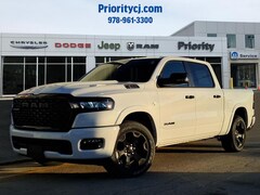 2026 Ram 1500 BIG HORN CREW CAB 4X4 5'7 BOX Pickup