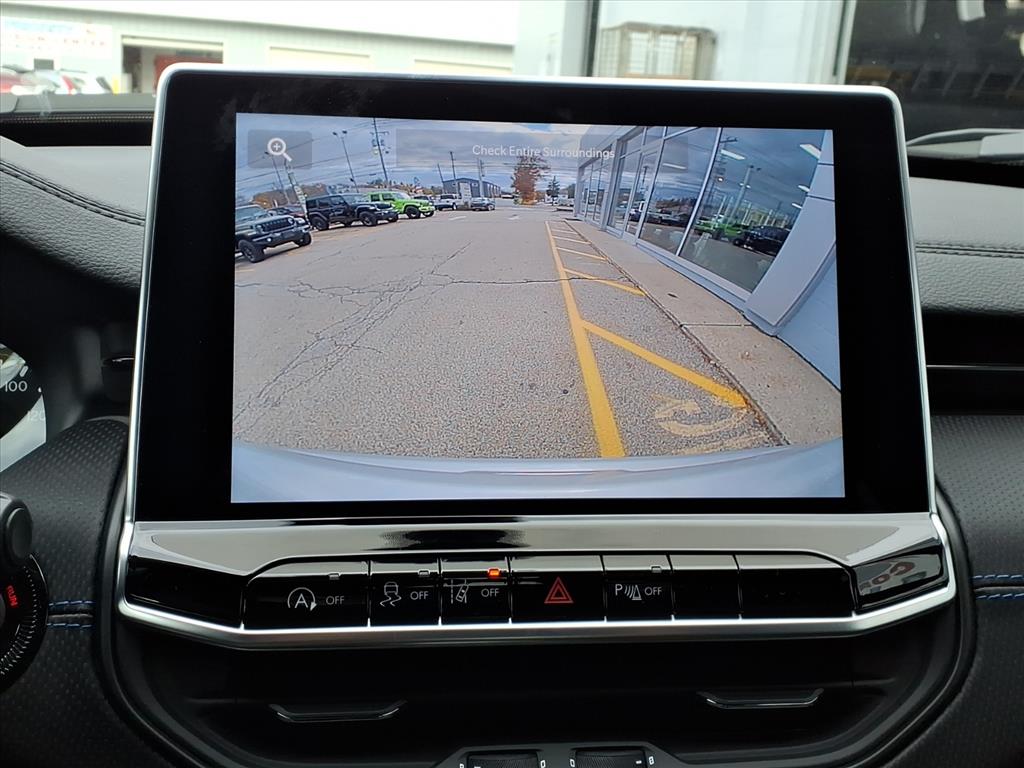 2026 Jeep Compass Limited Altitude - Photo 8