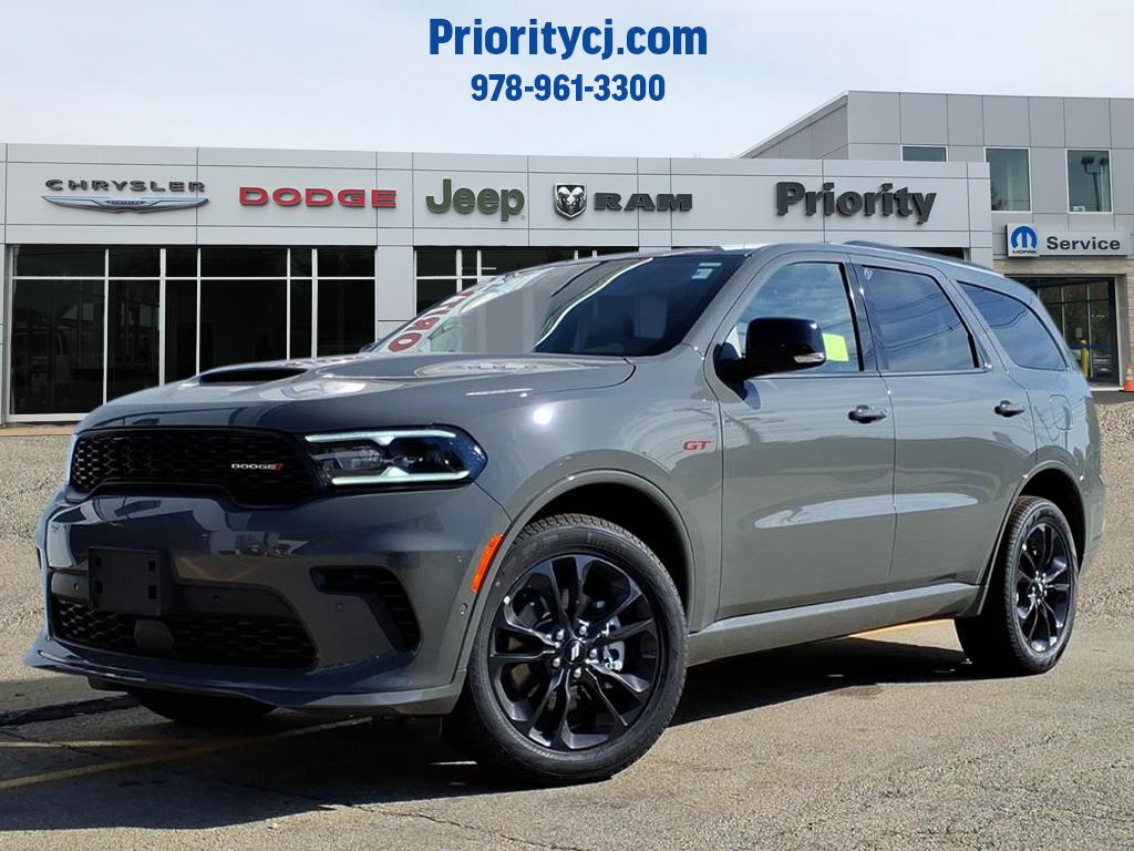 2026 Dodge Durango GT Plus