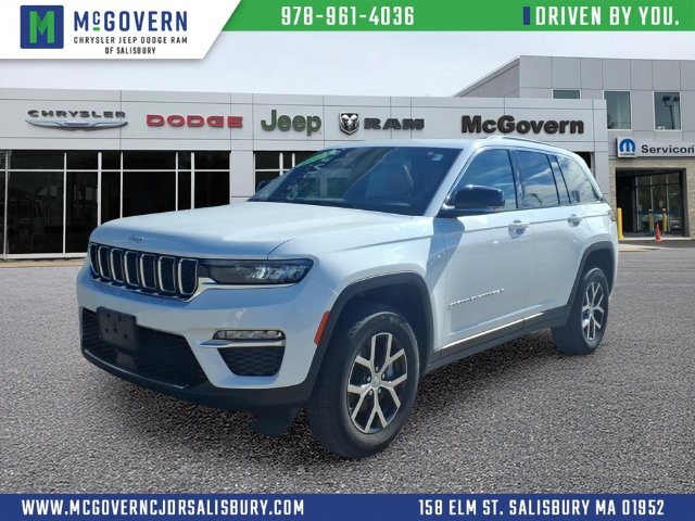 2025 Jeep Grand Cherokee