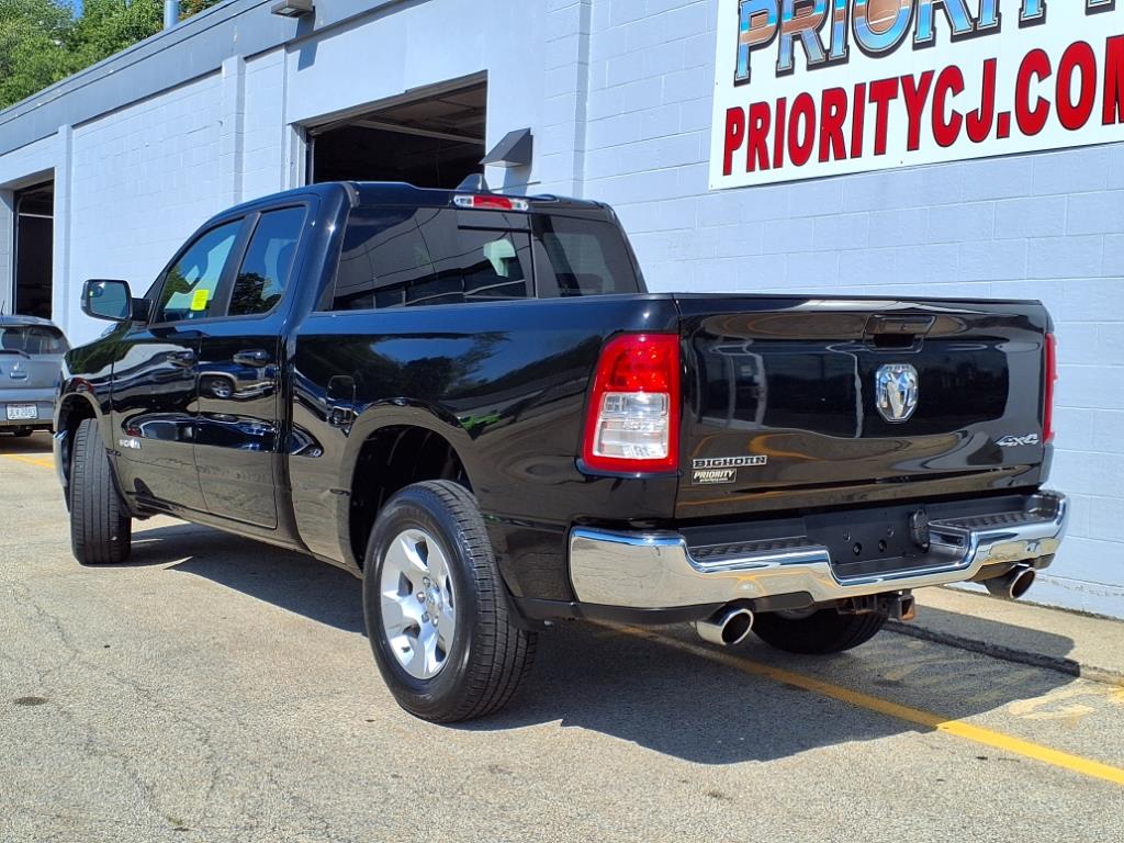 2021 Ram 1500 Big Horn Lone Star photo 3