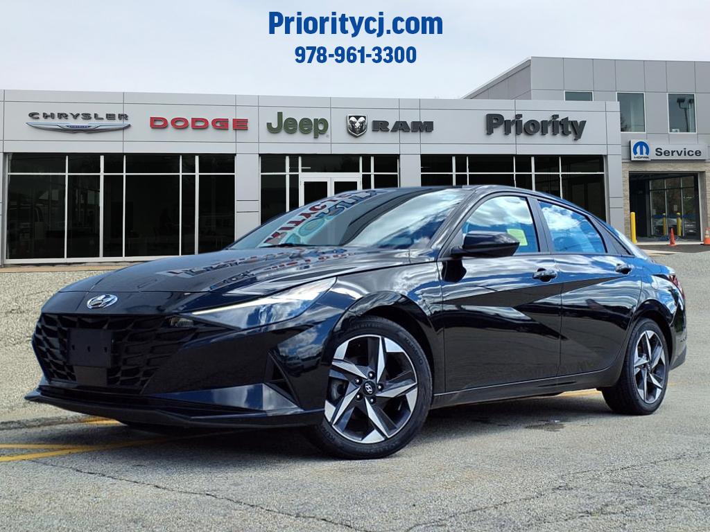 2023 Hyundai Elantra