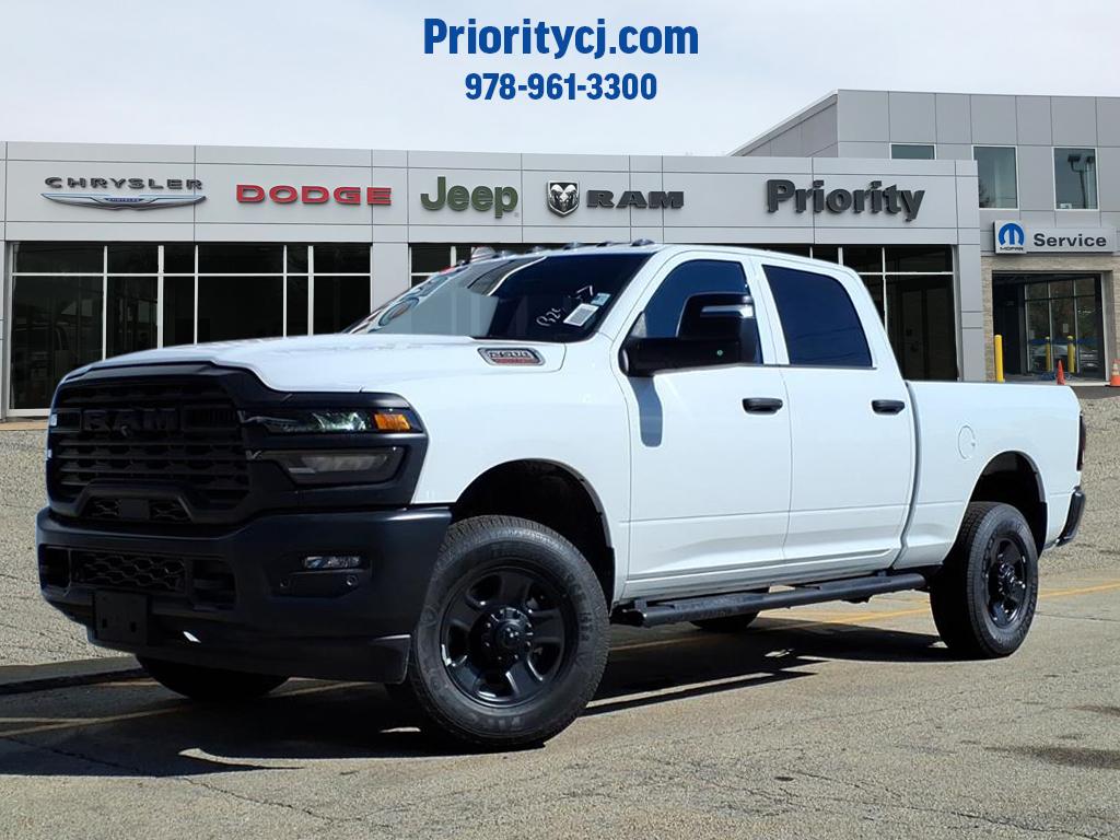 2025 Ram 2500 Pickup 