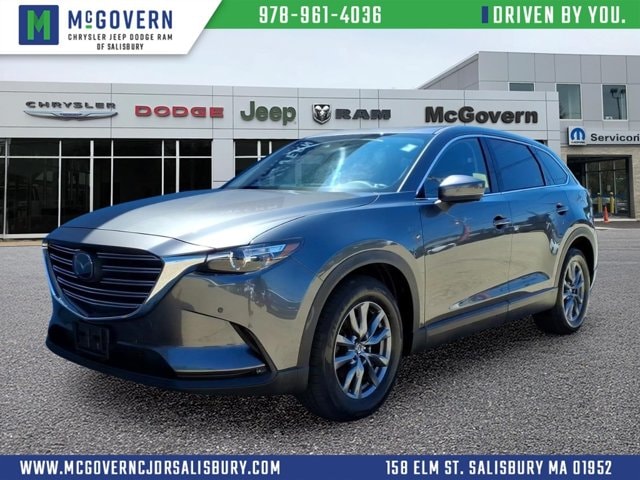 2021 Mazda CX-9 Touring