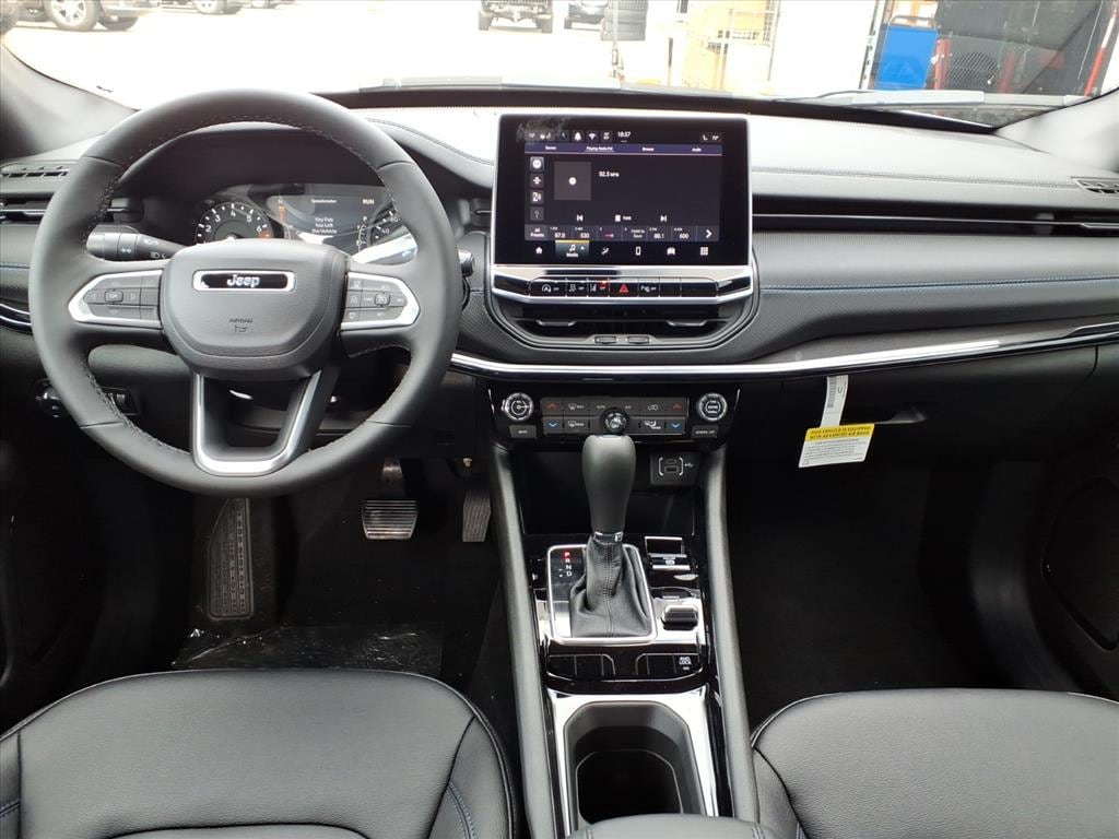2026 Jeep Compass Limited Altitude - Photo 6
