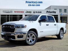 2026 Ram 1500 BIG HORN CREW CAB 4X4 5'7 BOX Pickup
