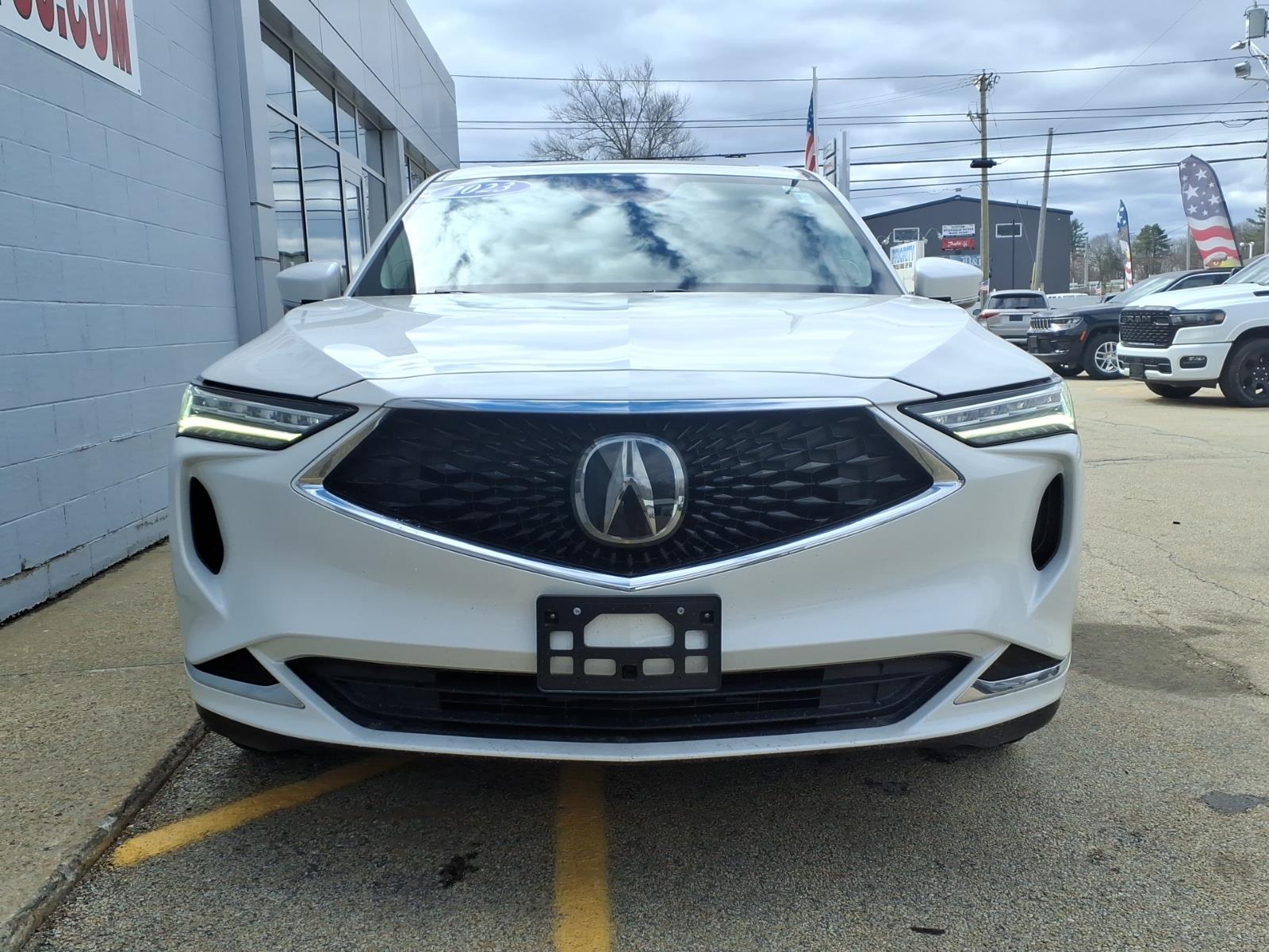 2023 Acura MDX Base - Photo 10