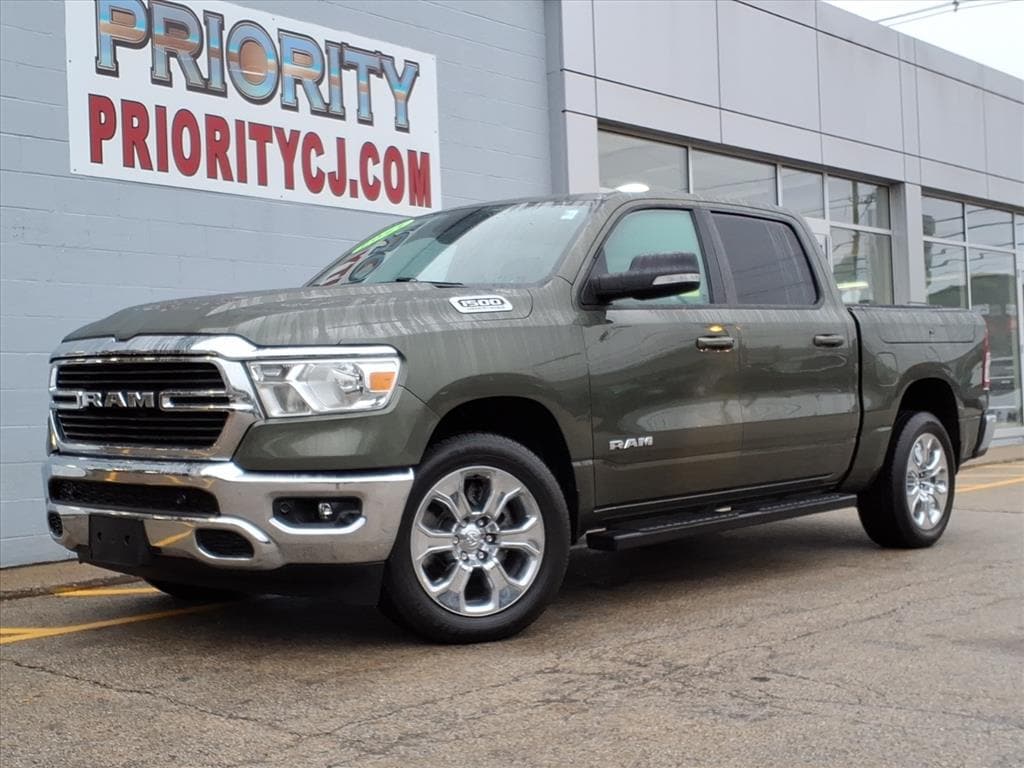 2021 RAM Ram 1500 Pickup Big Horn/Lone Star's photo