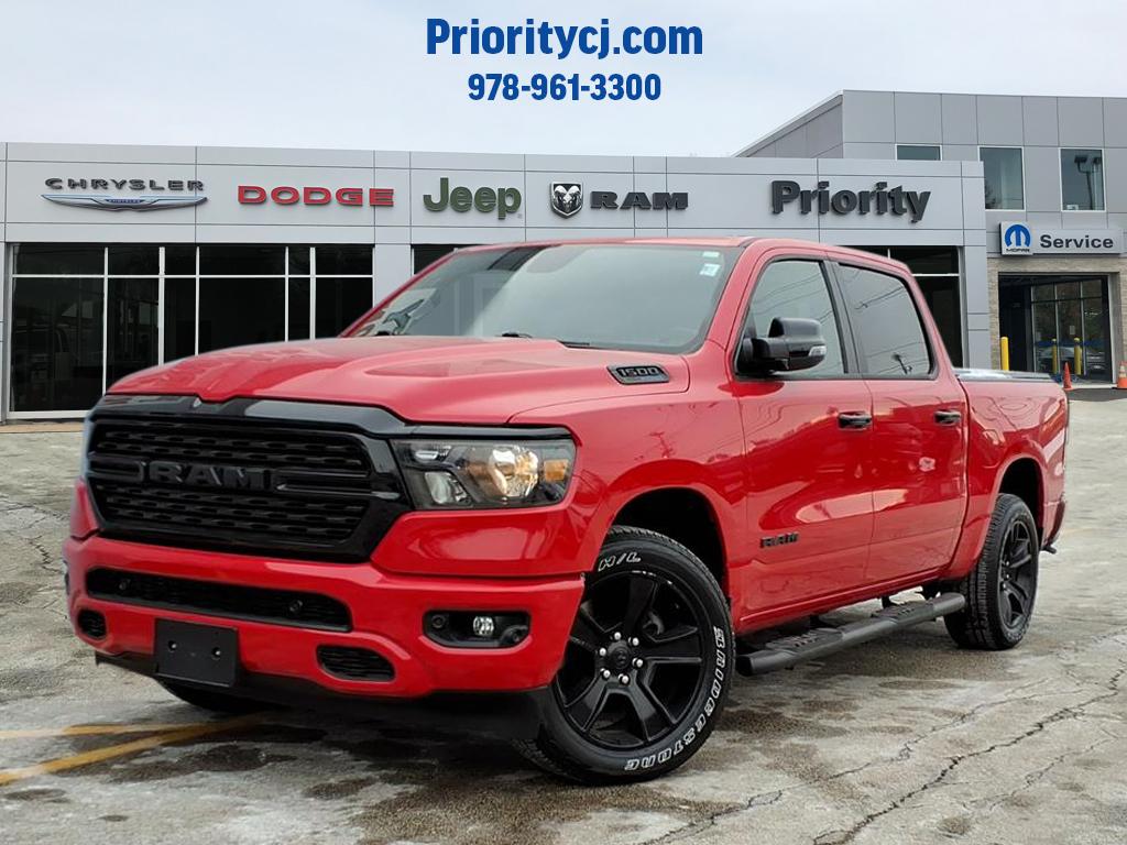 2023 RAM Ram 1500 Pickup Big Horn/Lone Star's photo
