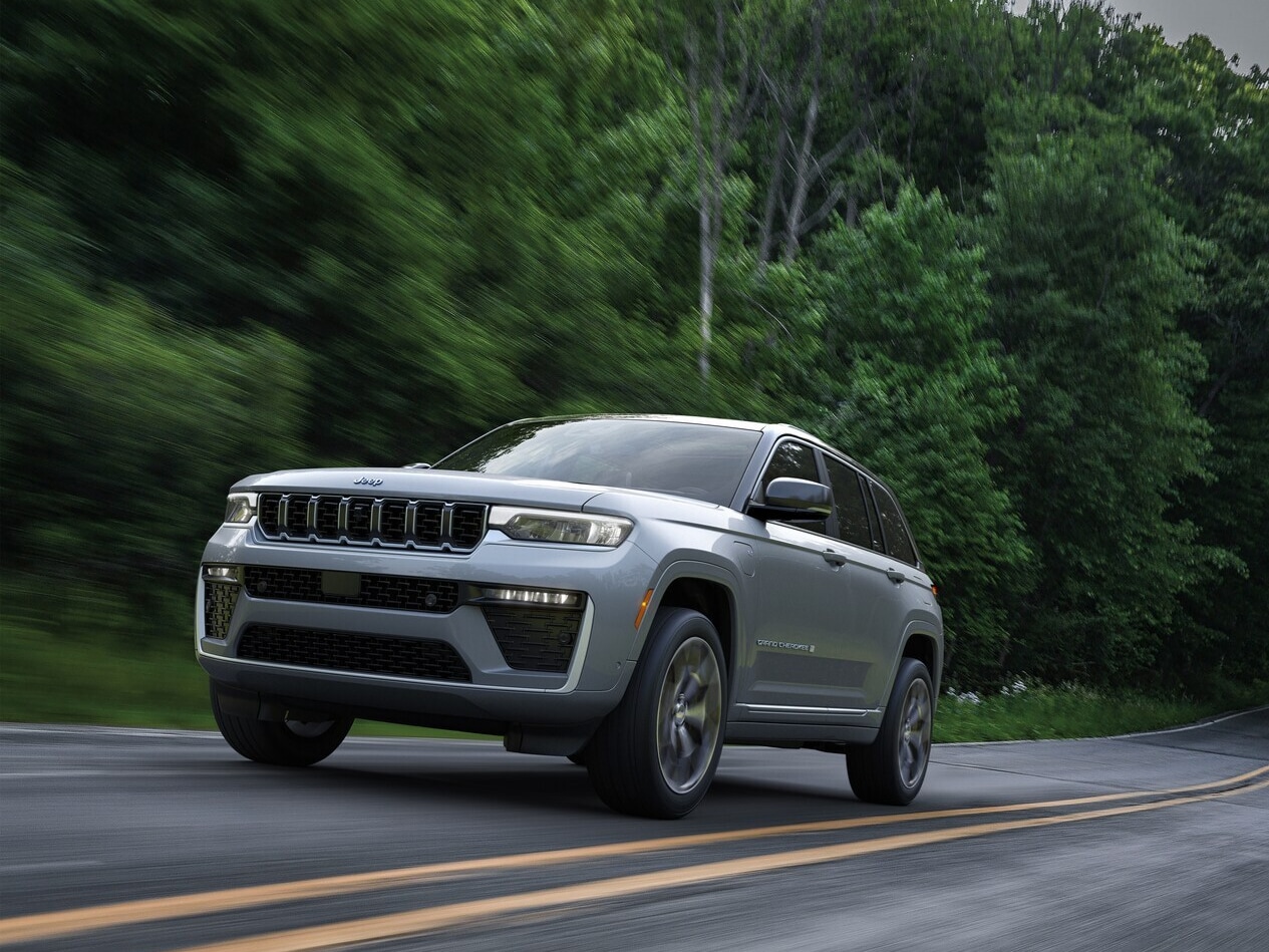 Jeep® Grand Cherokee