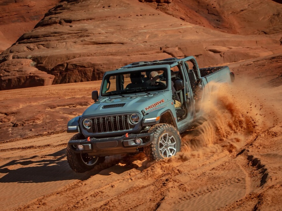 Jeep Gladiator