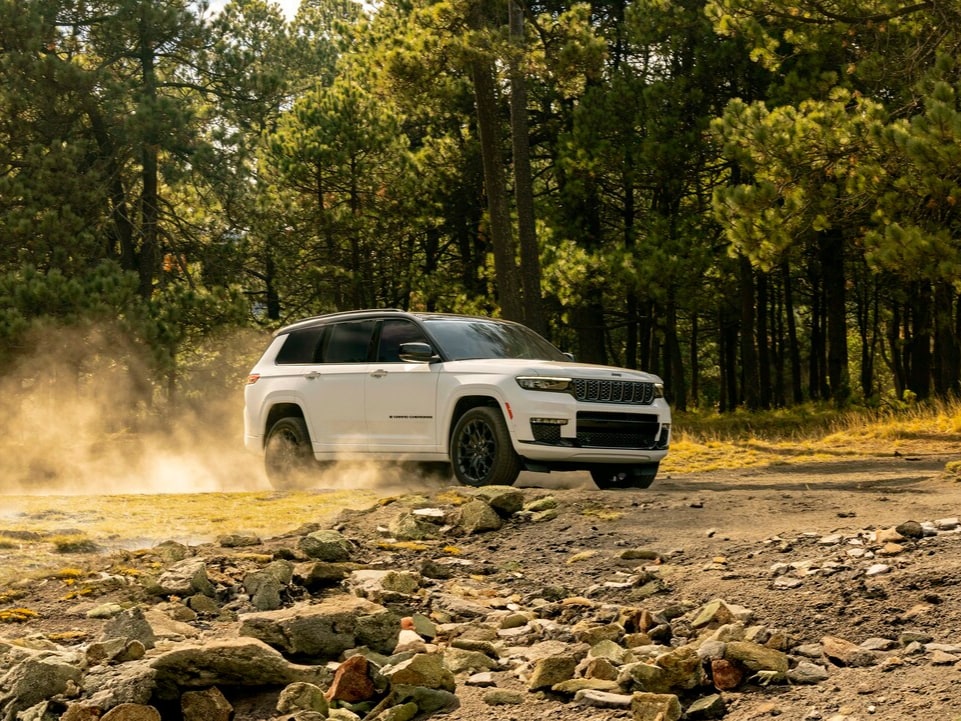 Jeep Grand Cherokee L
