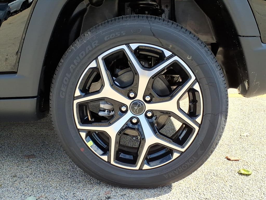 New 2026 Jeep Compass LIMITED 4X4 Sport Utility