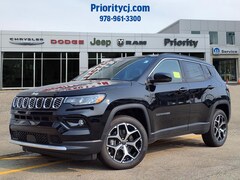 2025 Jeep Compass LIMITED 4X4 Sport Utility
