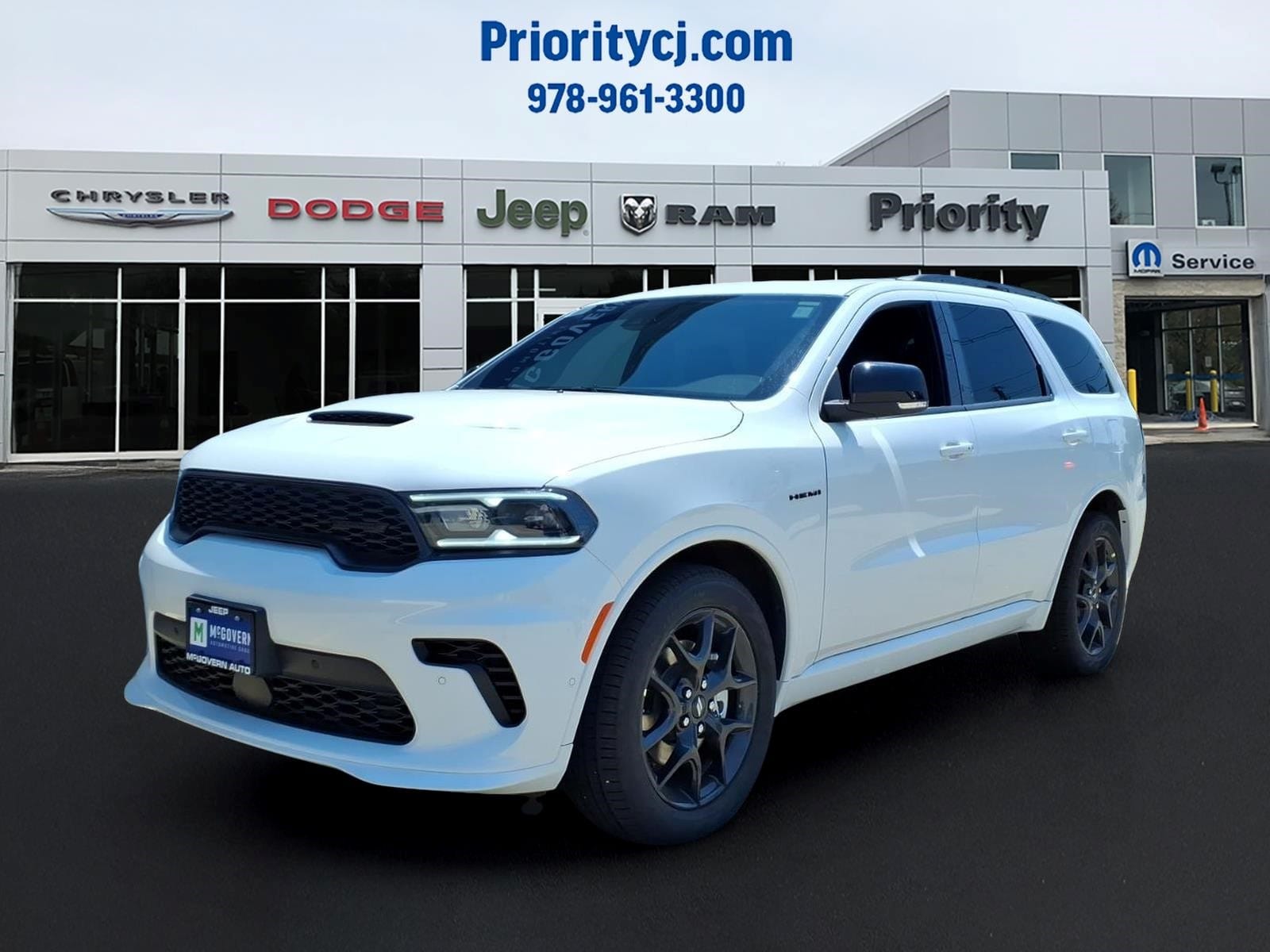 2026 Dodge Durango Sport Utility 