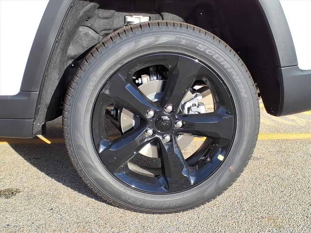 New 2025 Jeep Grand Cherokee LIMITED 4X4 Sport Utility