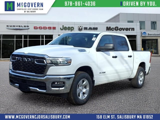 2027 Ram 1500 Pickup 