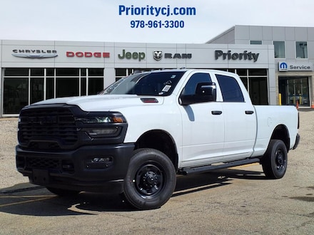 2025 Ram 2500 TRADESMAN CREW CAB 4X4 6'4 BOX Pickup