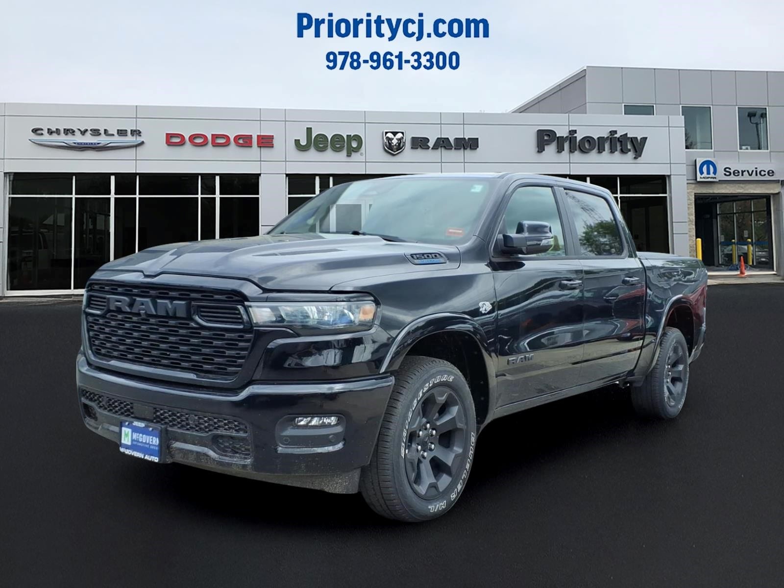 2026 Ram 1500 Pickup 