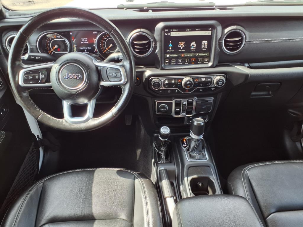 2021 Jeep Gladiator Overland - Photo 9